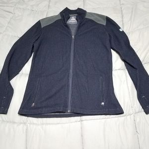 Kuhl chanti fleece long sleeve zip Large